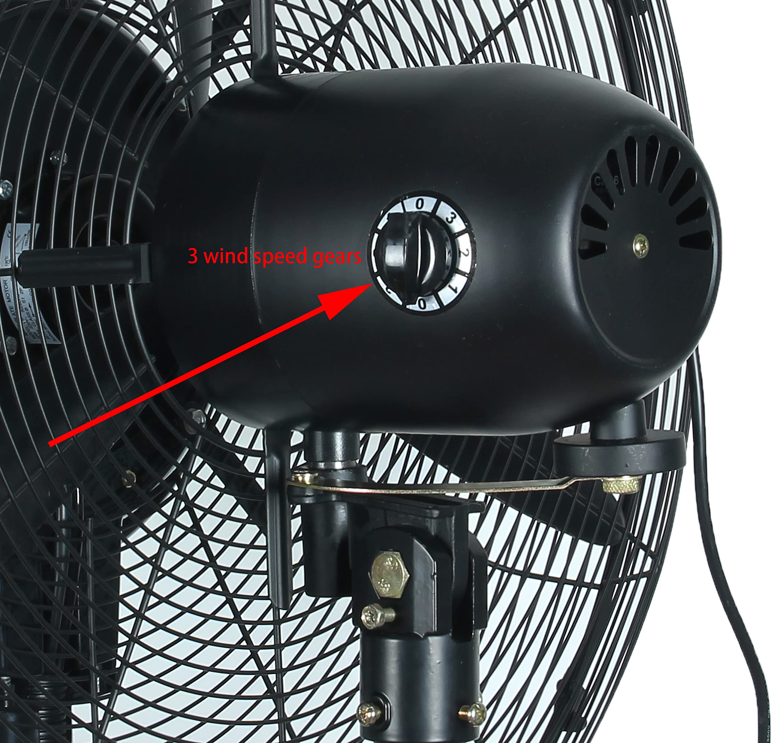 d fantix misting fan