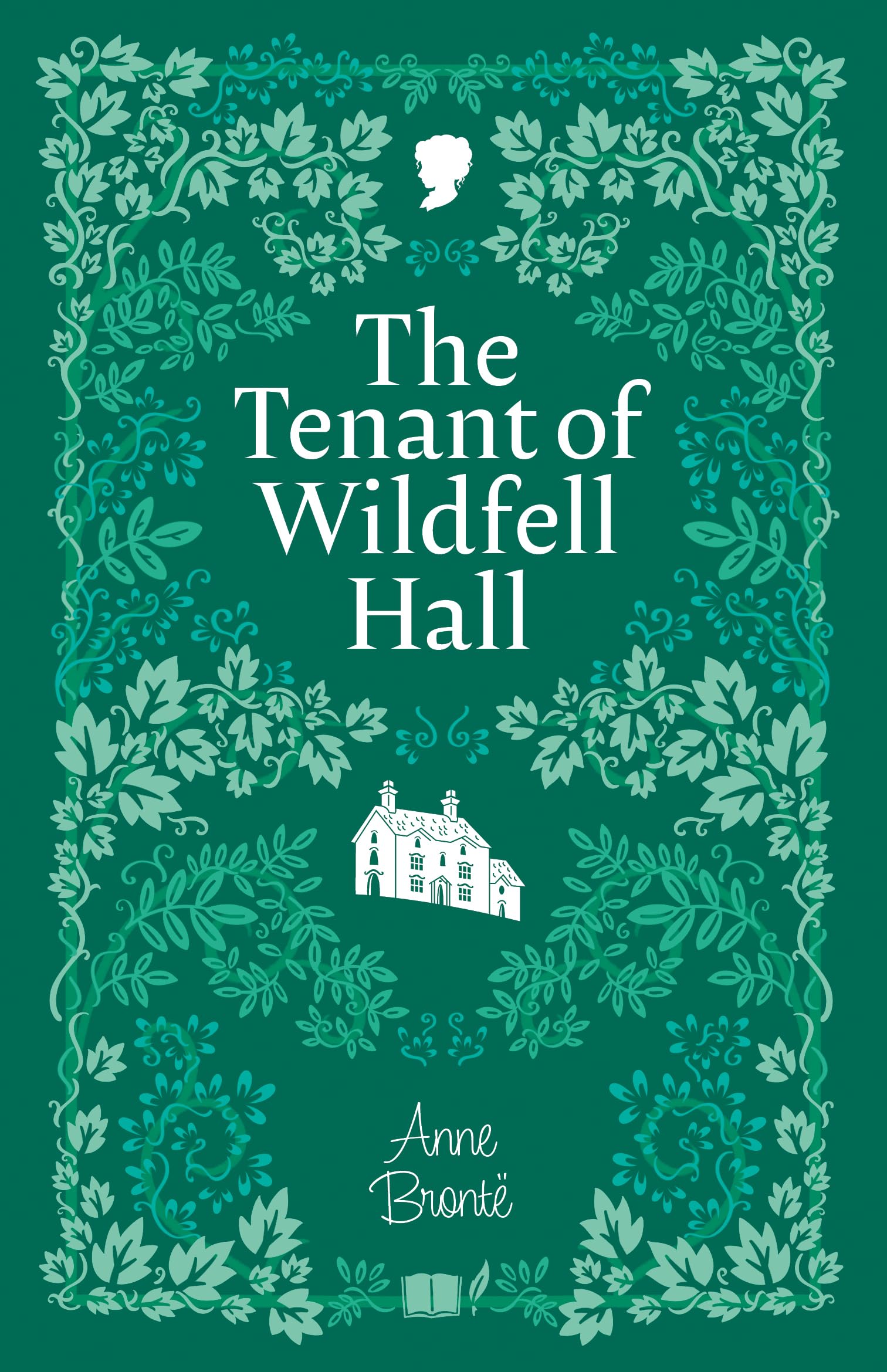 The Tenant of Wildfell Hall: 5 (The Bronte Sisters Collection (Cherry Stone))