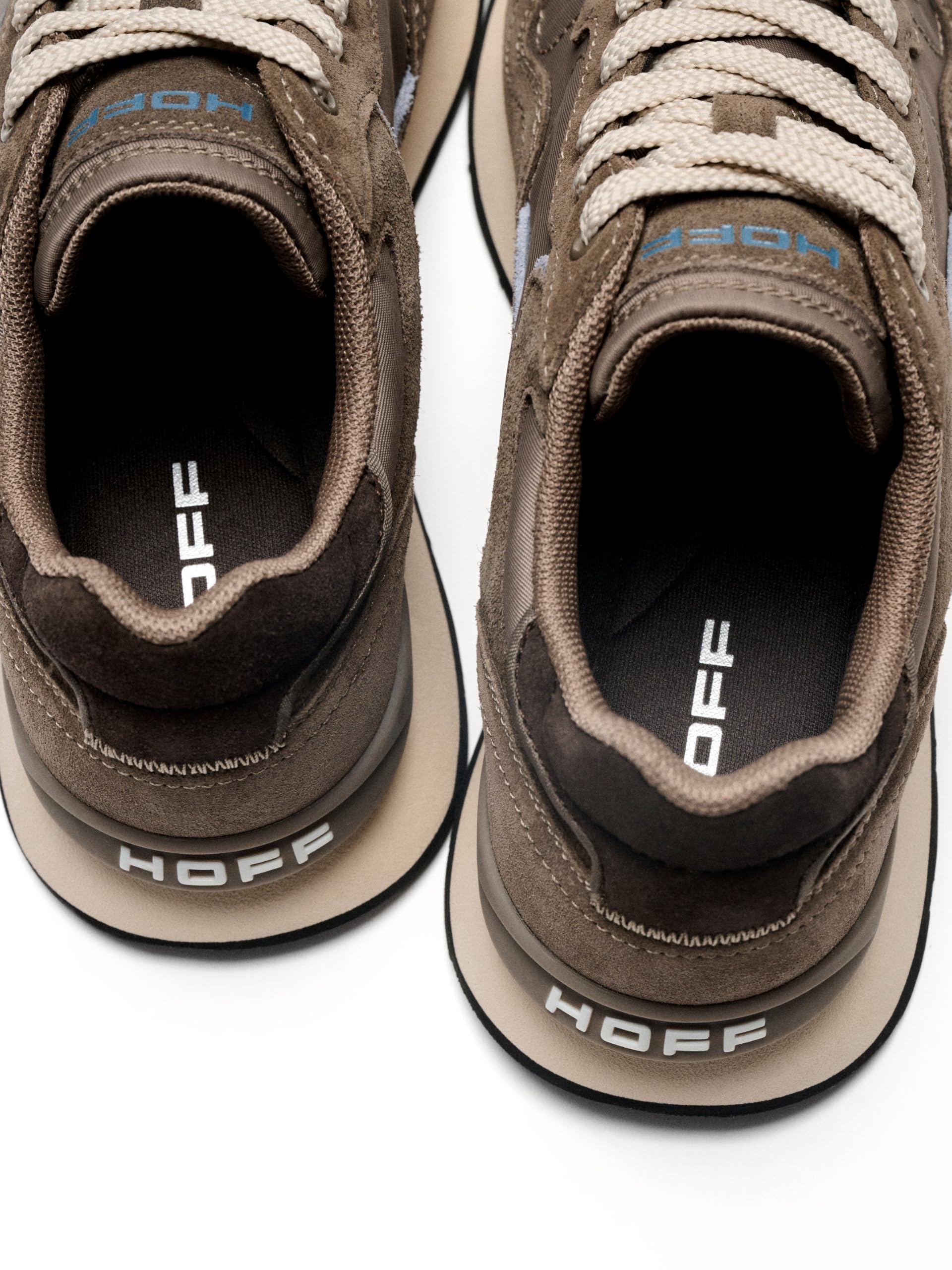 HOFF Zapatillas City Taupe