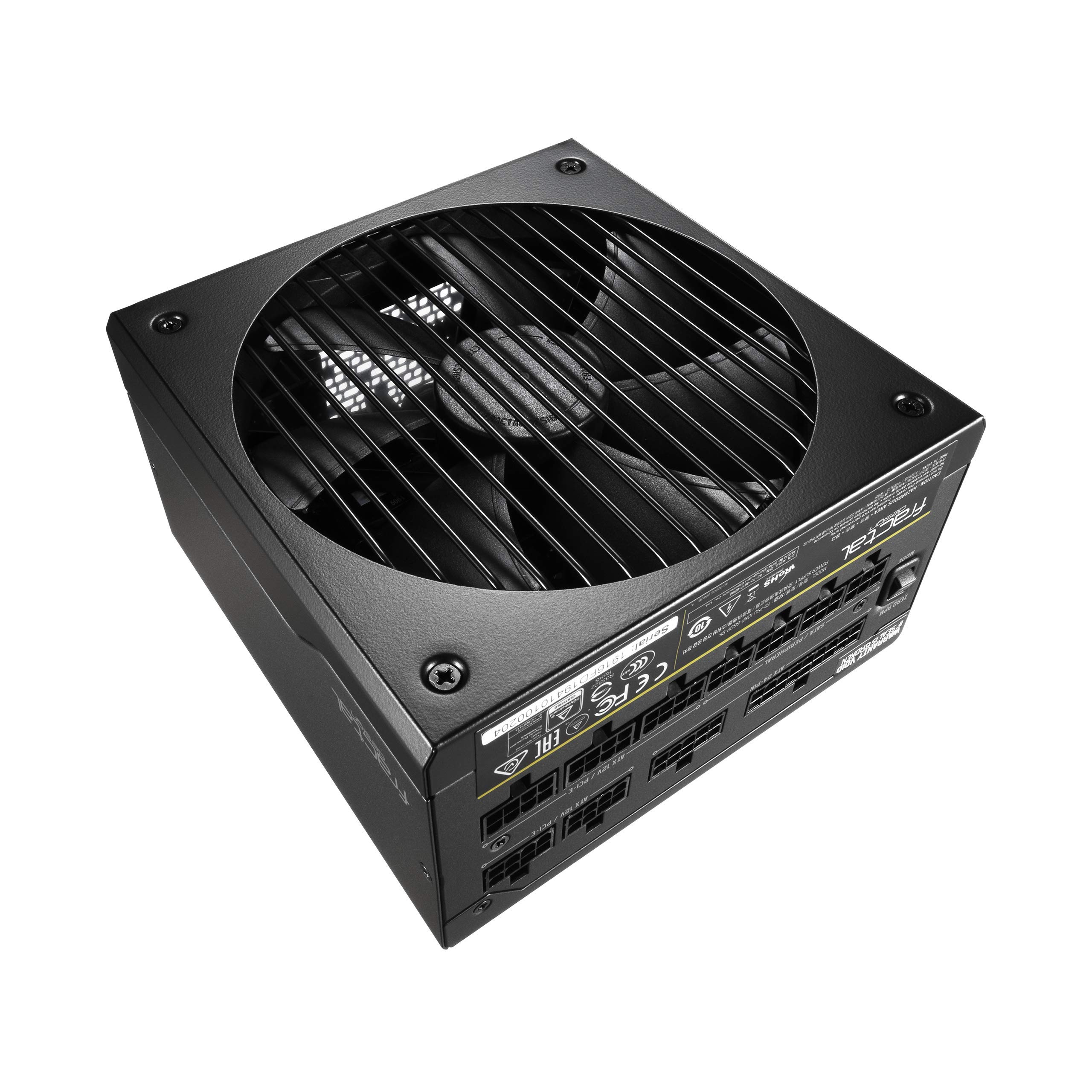 Amazon | Fractal Design Ion+ Platinum 660W PSU - 80 PLUS Platinum