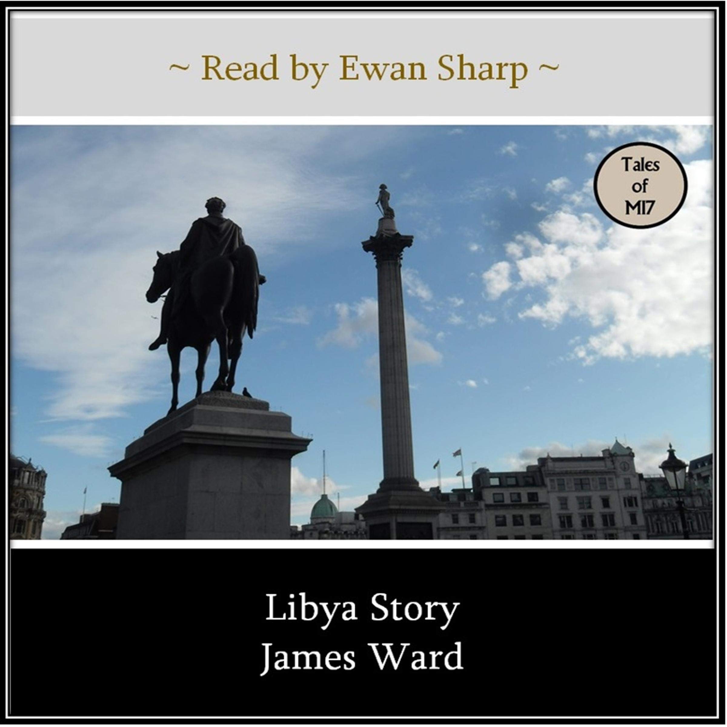 Cover art for Libya Story