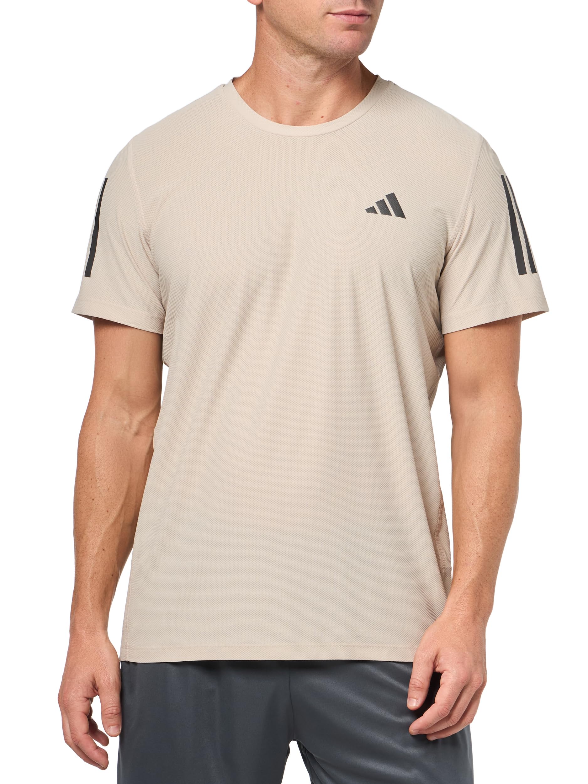 adidas Men's Own The Run T-Shirt — view 56