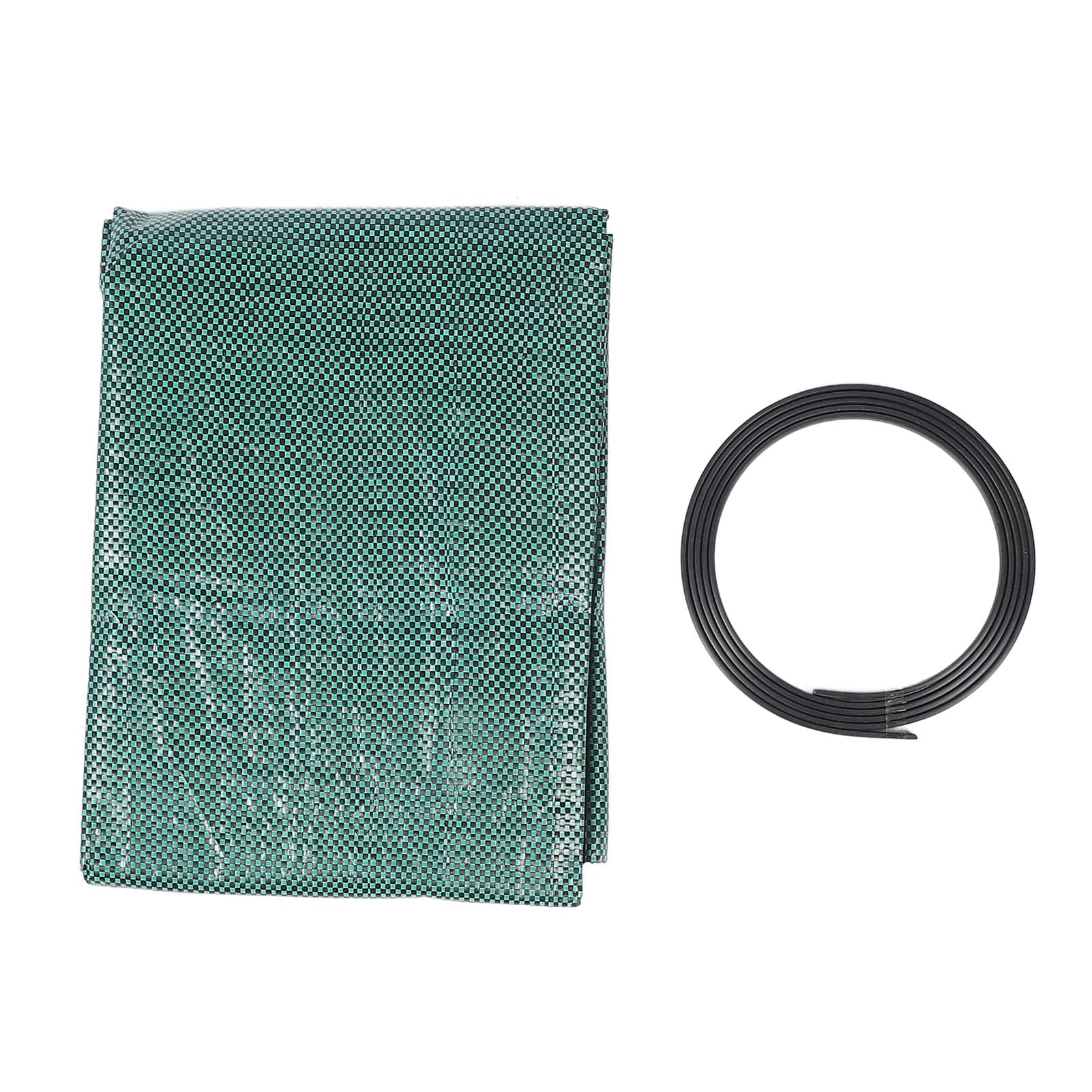 3 bolsas de jardín reutilizables de polipropileno de gran capacidad, contenedor de basura para recoger hojas, recortes, desechos y otros residuos de jardín, almacenar juguetes de peluche, lavandería