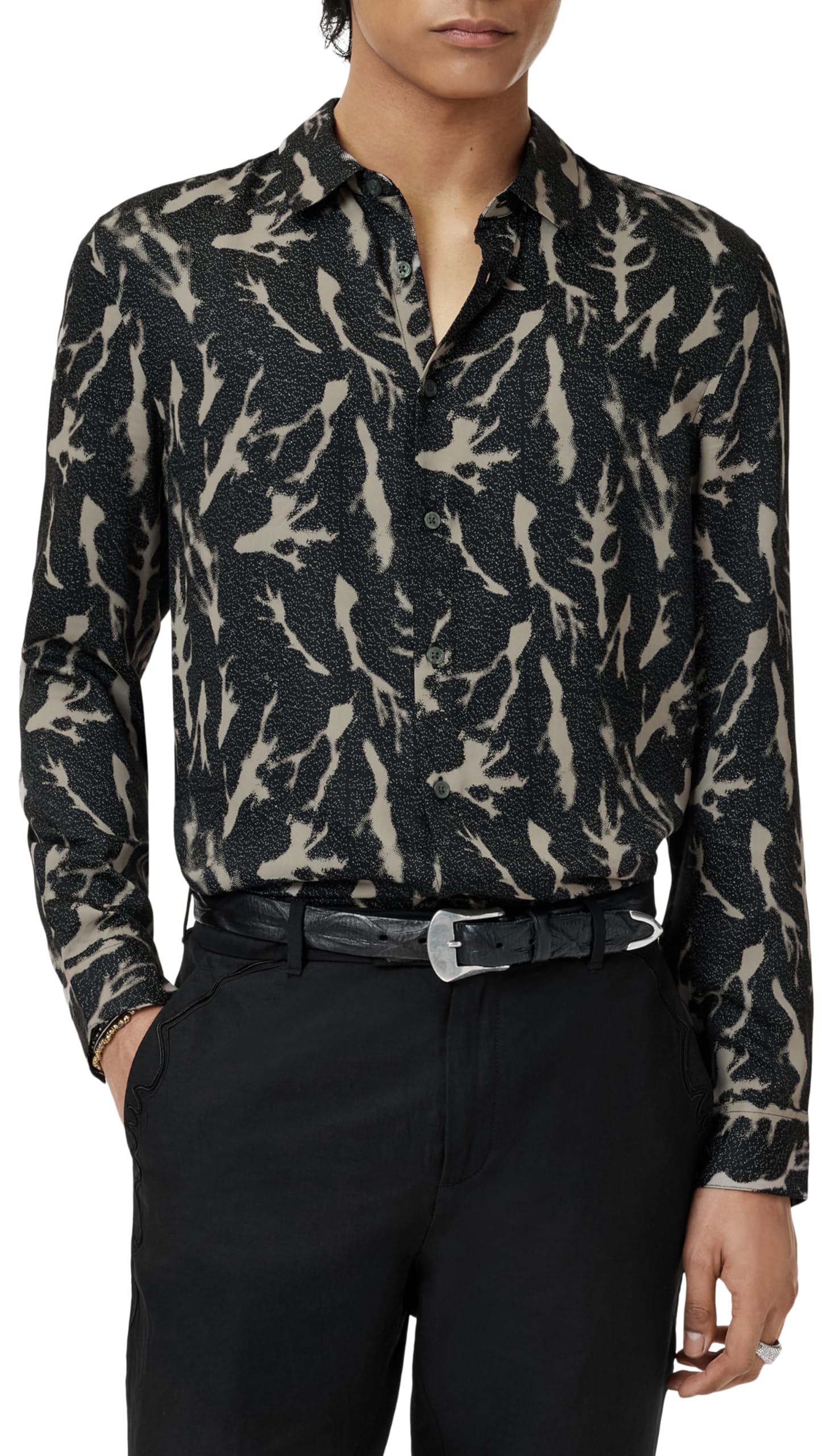 John Varvatos Men's Ross Shirt