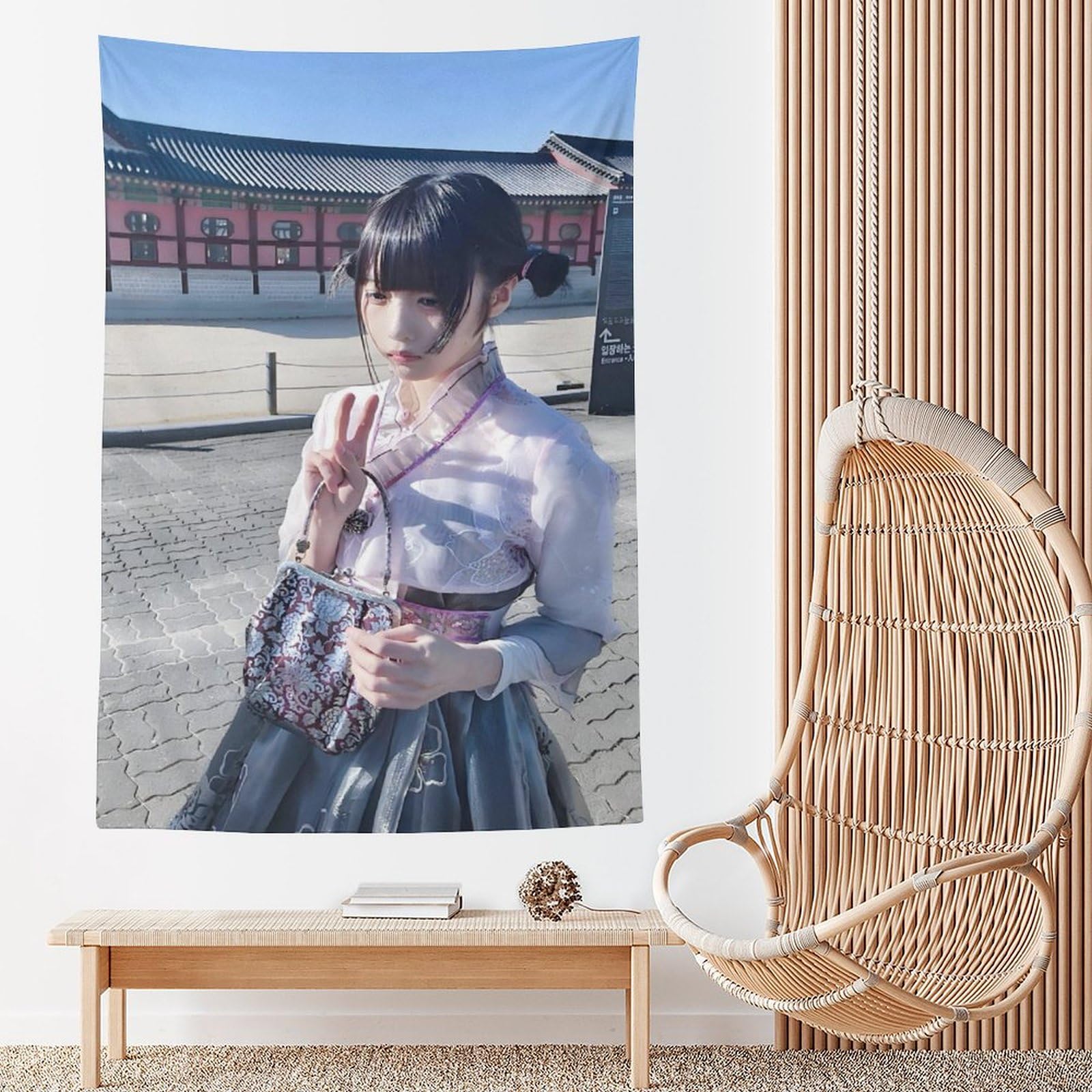 Amazon.co.jp: あのちゃん (20) タペストリー、絵画、ポスター、壁紙