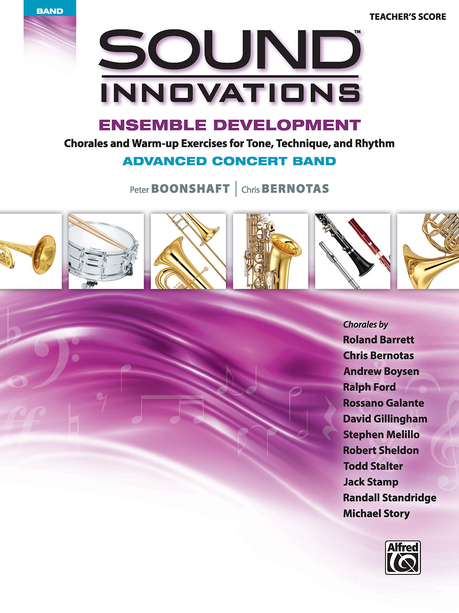 Ensemble Development for Advanced Concert Band