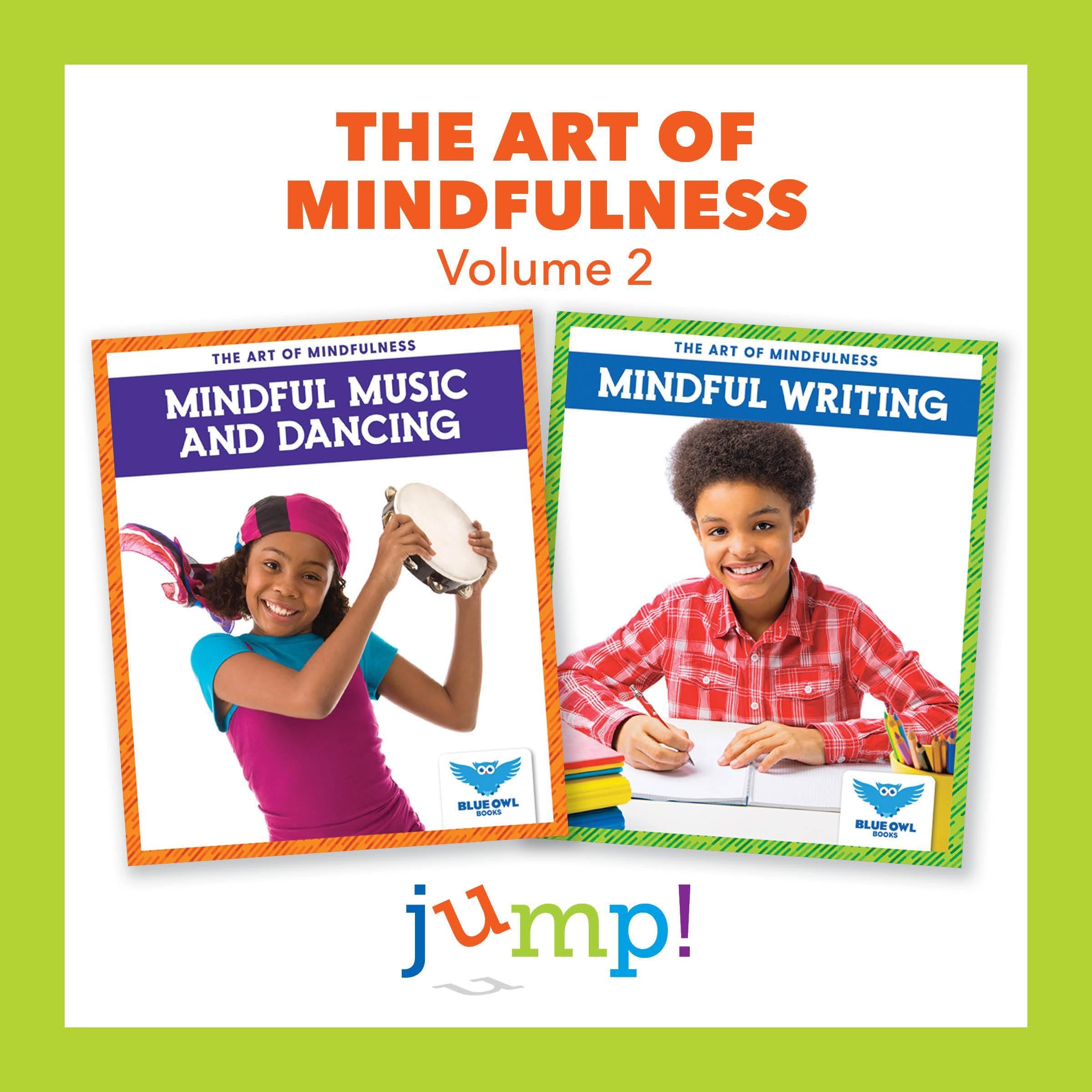 The Art of Mindfulness, Volume 2