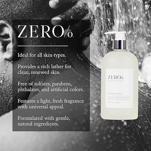 Miniatura 2 de Gilchrist & Soames London Gel de ducha y gel de baño  15.5 oz  Antioxidante rico, limpieza suave, cero parabenos, sulfatos y ftalatos