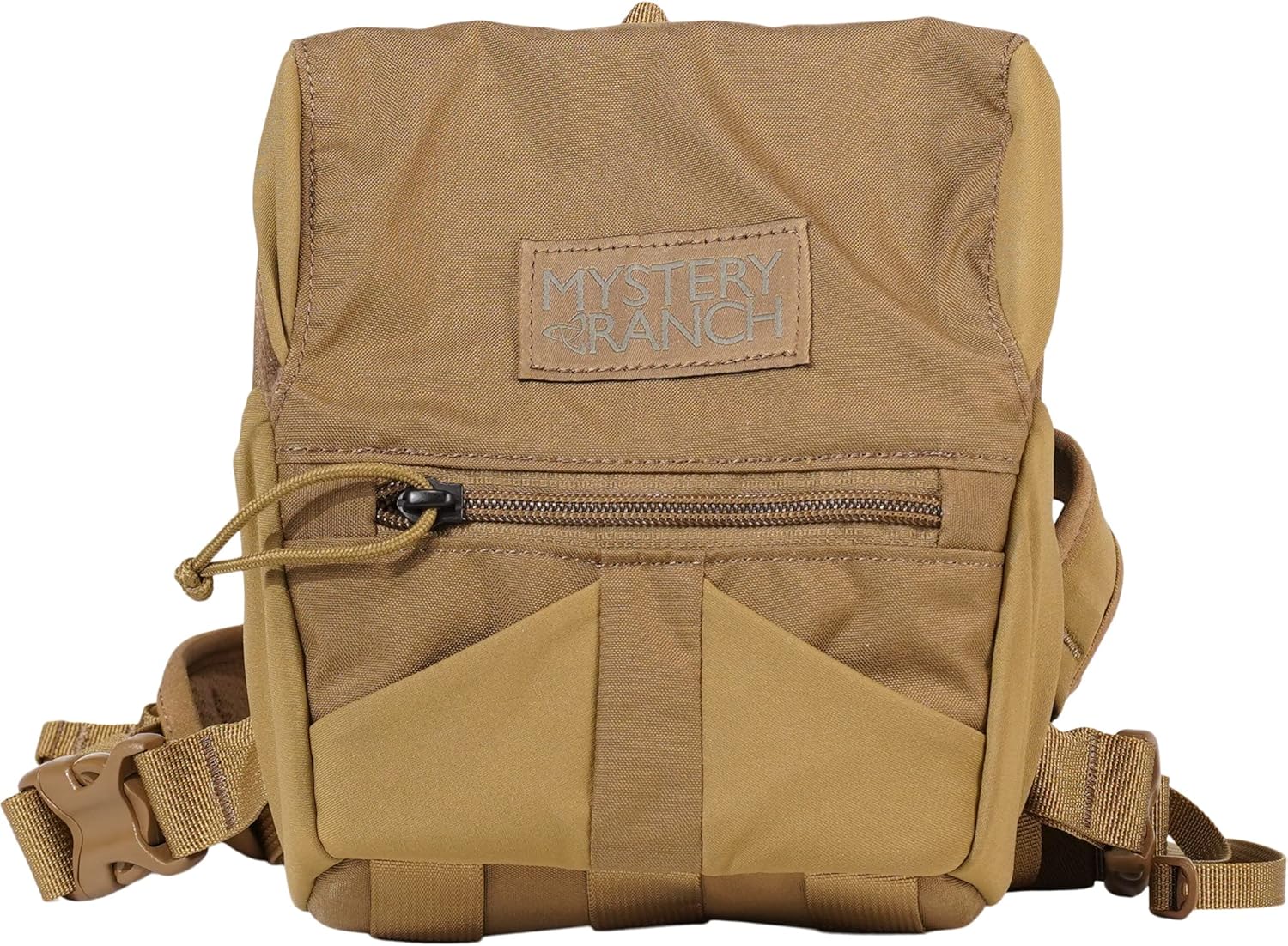 Mystery Ranch Bino Harness 12x, Chest Rig, Binocular Case