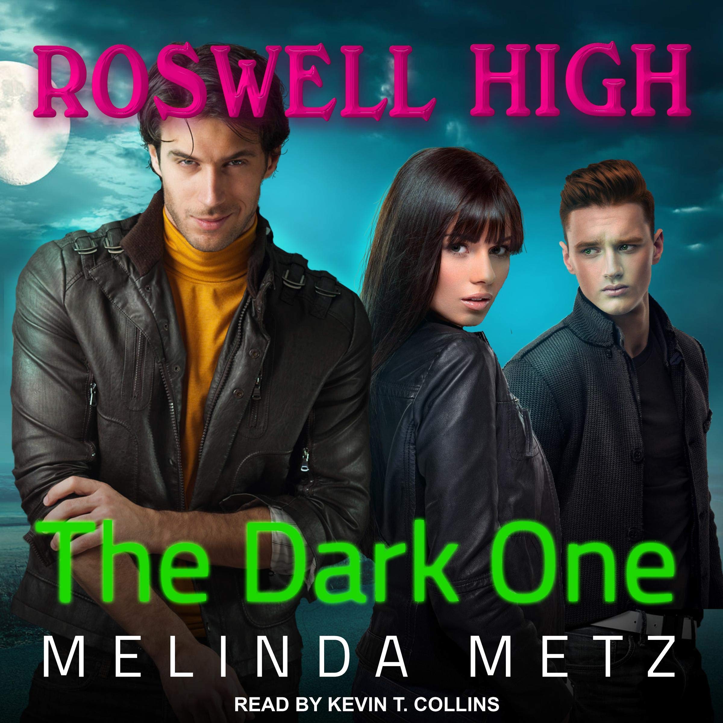 Cover art for The Dark One