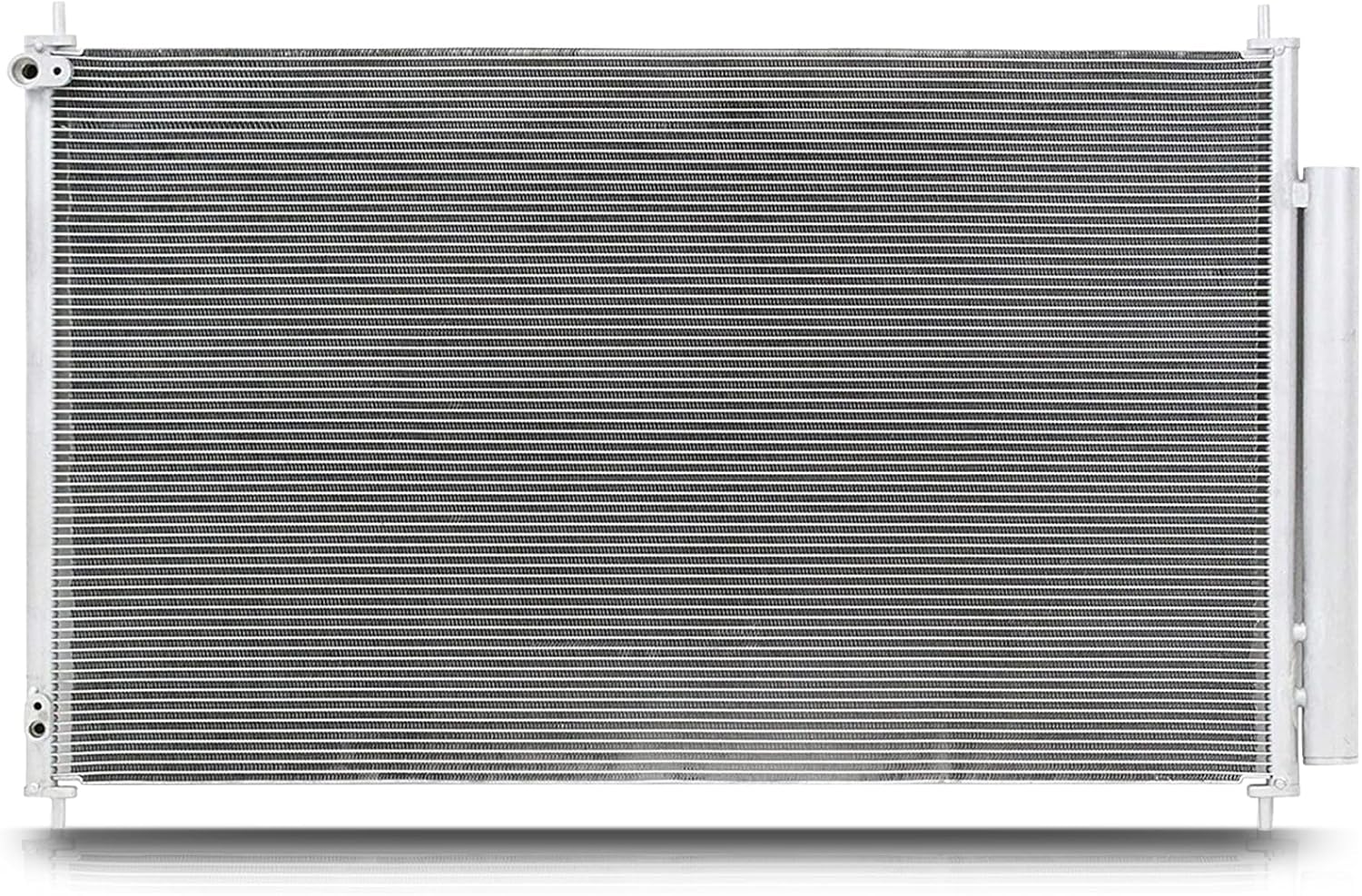 SCITOO Air Conditioning A/C Condenser for Honda Pilot 2009-2015 3.5L, Replace# 80110SZAA01, Replace# 3771