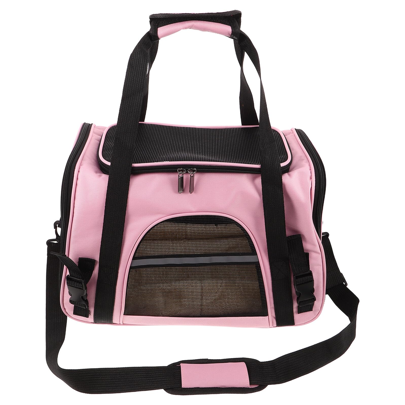 Panier transport chien voiture Toddmomy pliable anti stress voyage