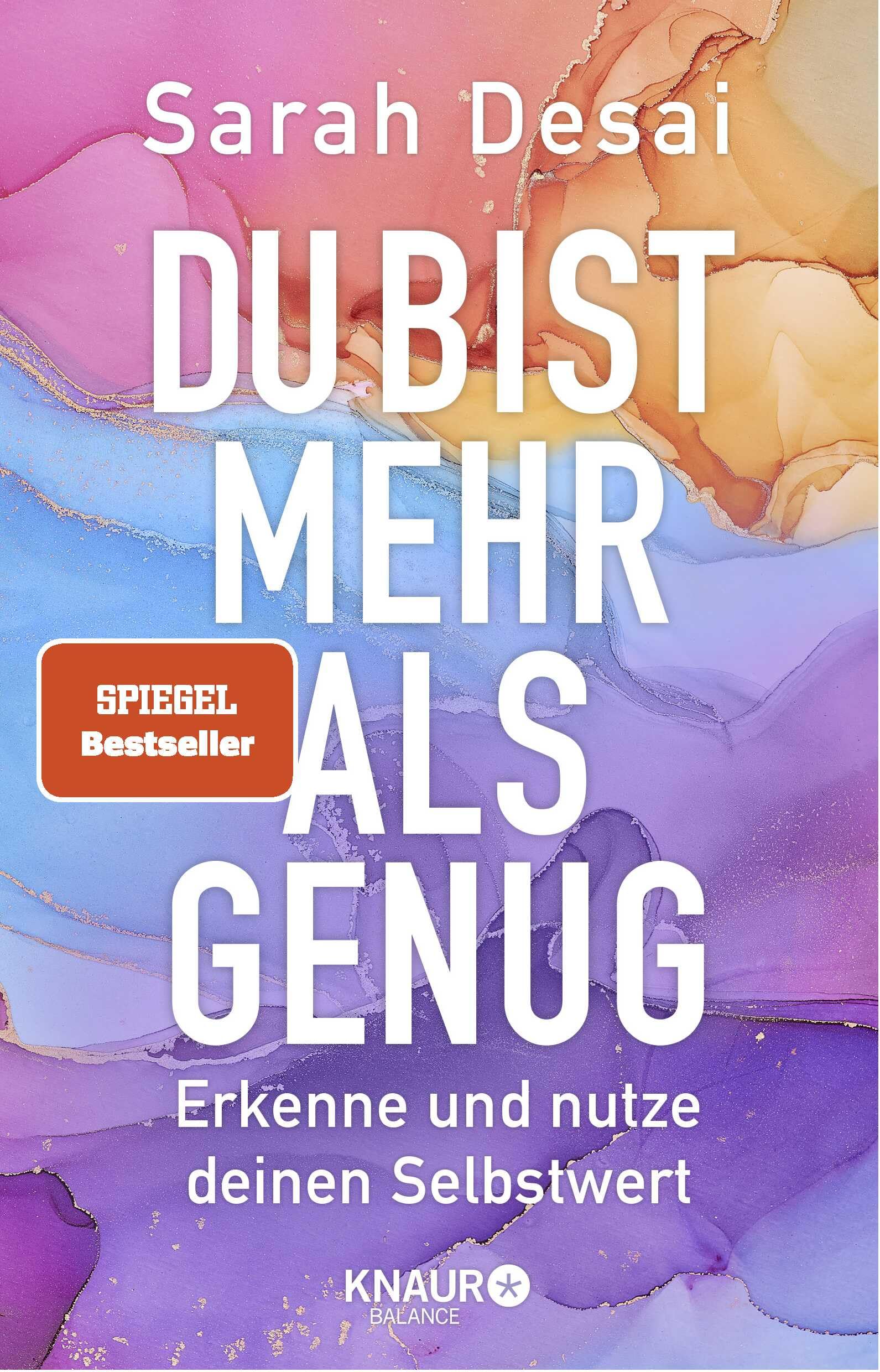 Sarah Desai – Buch – Du bist mehr als genug