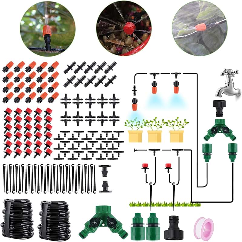 Amazon.co.uk Greenhouse Watering System
