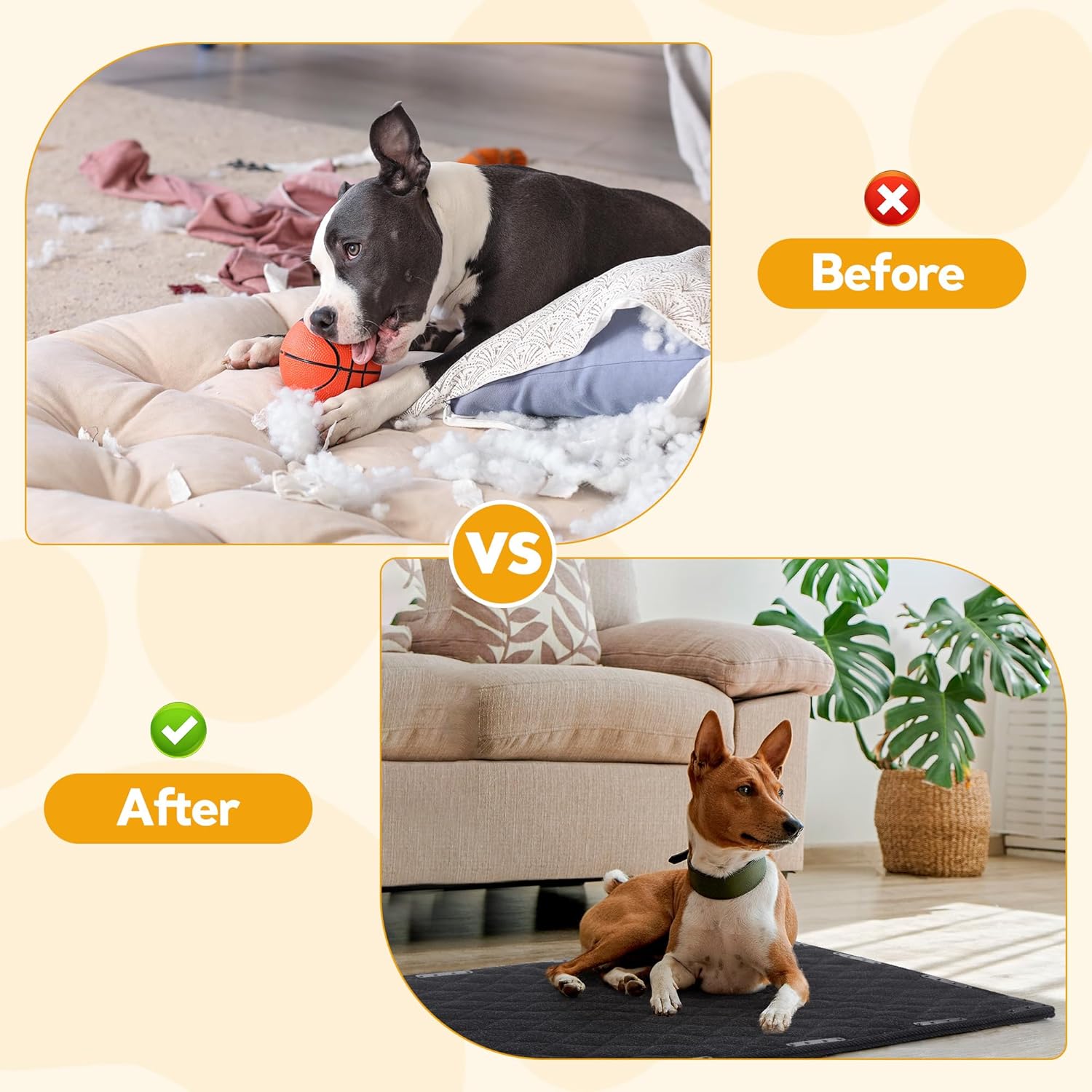 The Ultimate Chew-Proof Dog Bed: HOMBYS Indestructible Kennel Pad Review