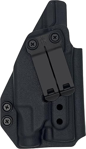 Miniatura 7 de Drengr - Funda G3L Sig P365  P365XL con TLR-7 Sub  fabricada en Estados Unidos empresa propiedad de veteranos funda IWB para Sig P365  P365XL con