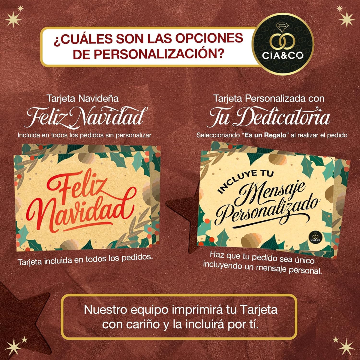 Lindt LINDOR Calendario de Adviento 2025 300 g 24 Bombones Chocolate Suizo Tarjeta Personalizable