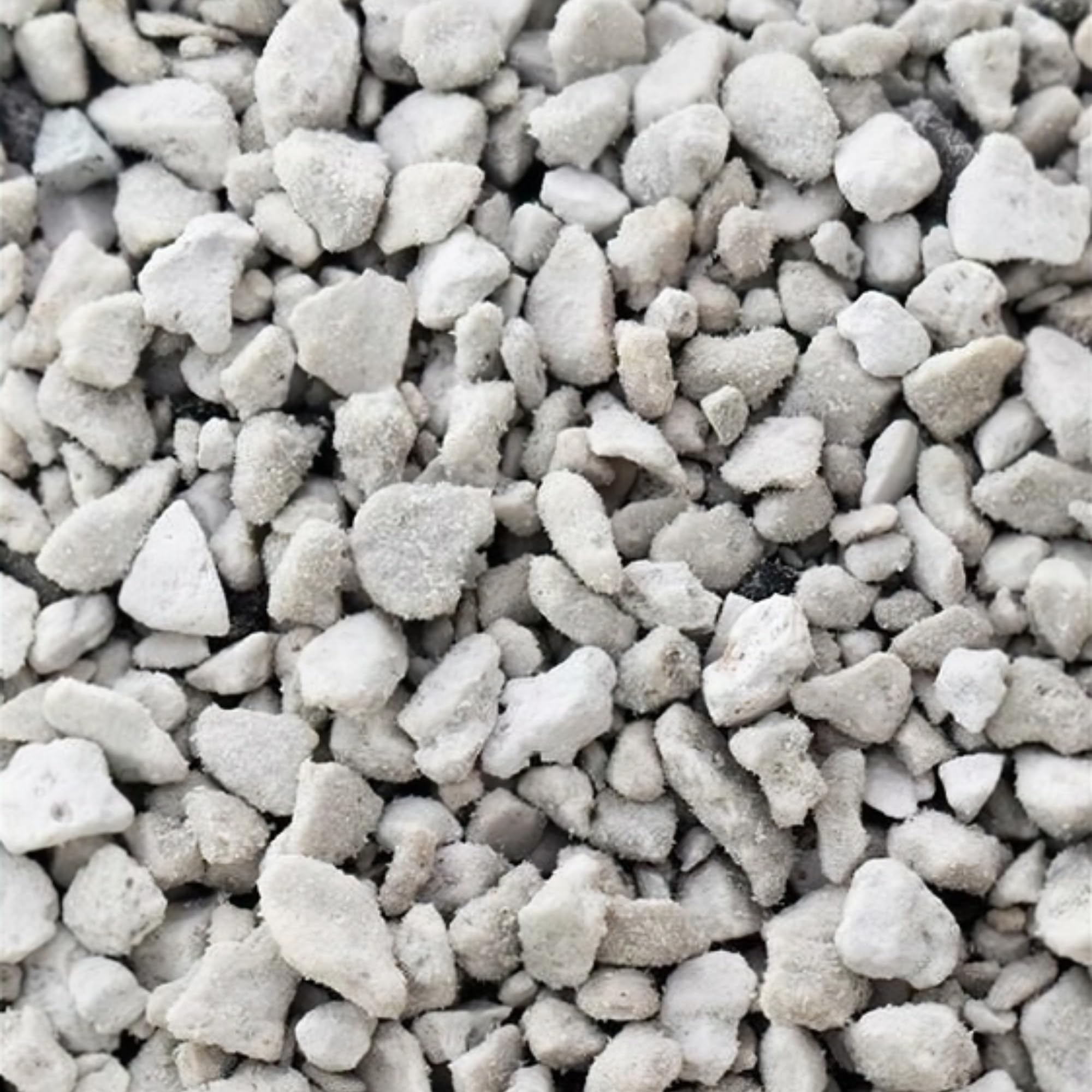 Divine Blossoms Pumice Stones 2 to 10 MM - 1Kg for Home Gardening, Indoor & Outdoor Gardening