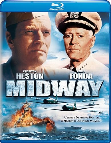 Midway 1976 Blu-ray