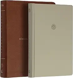 Bíblia Diária, NVI, Capa marrom, Couro-soft, Leitura Perfeita – Comece sua jornada de 365 dias com a Bíblia em qualquer momento do ano