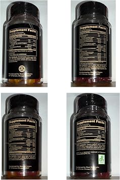 Black Girl Vitamins Complete Wellness Gummy Bundle D3, Once a Day + More | D3/K2 , Probiotics, Once A Day, Hair Skin Nails, Gummy Vitamin Bundle