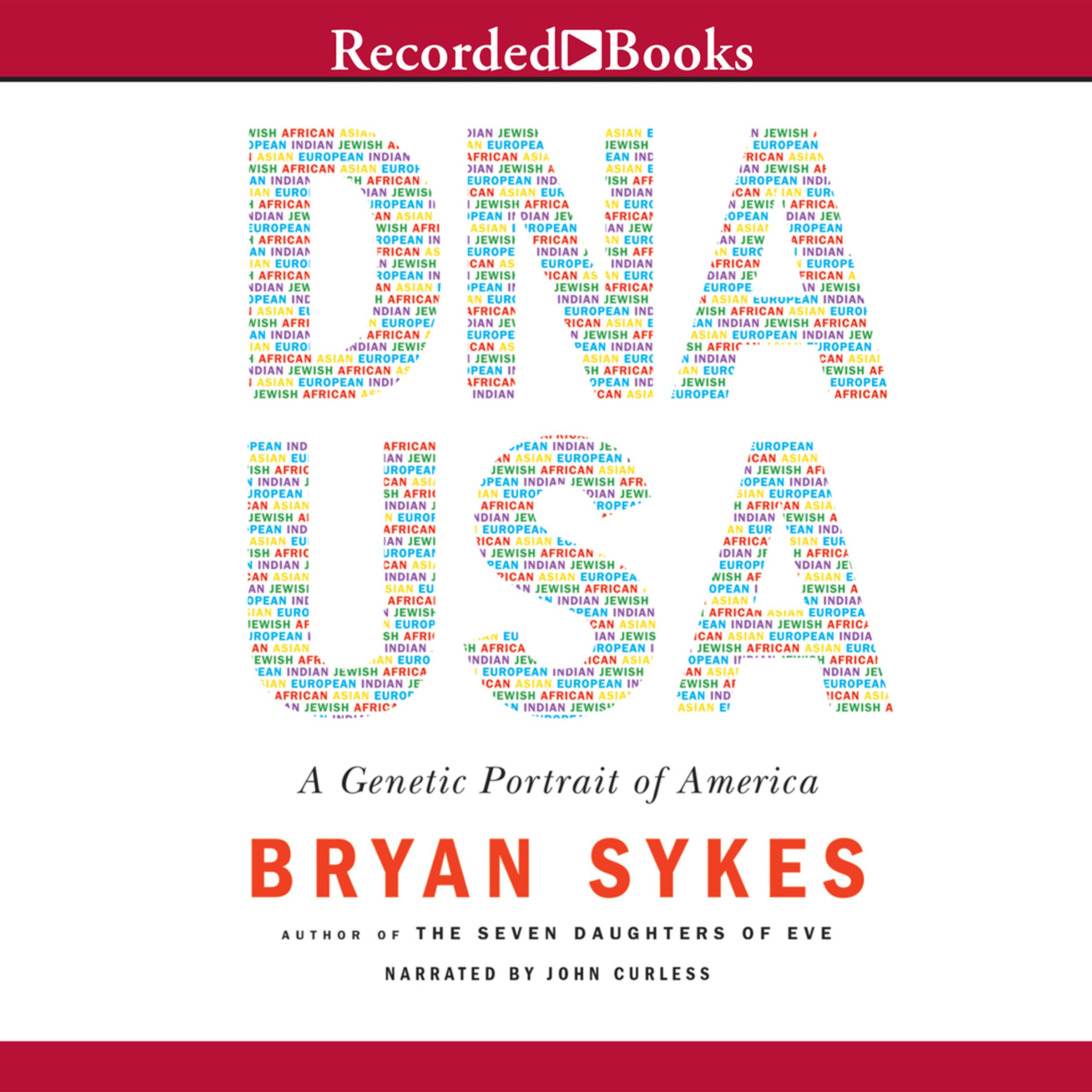 Cover art for DNA USA