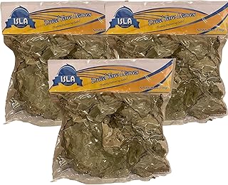Isla - Dried Taro Leaves - Tuyong dahon ng Gabi - 3.5 oz (3 pack)