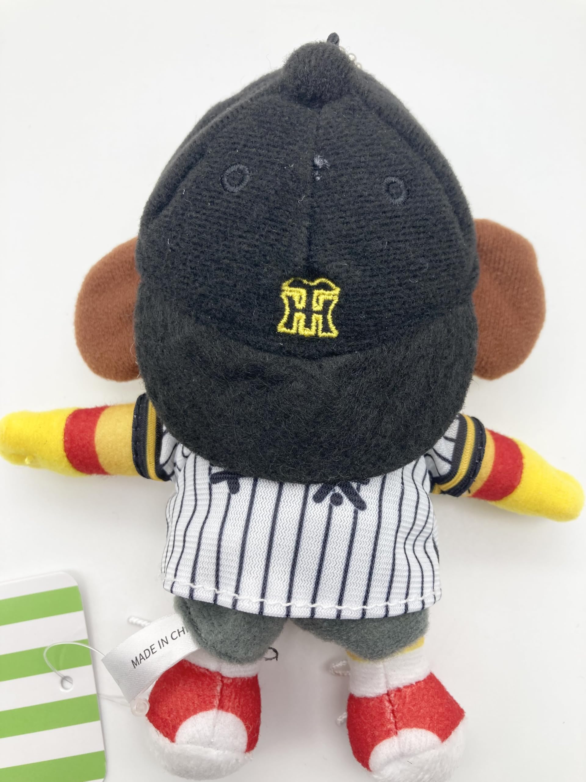 Amazon.co.jp: 阪神タイガース トラッキー ラッキー キー太