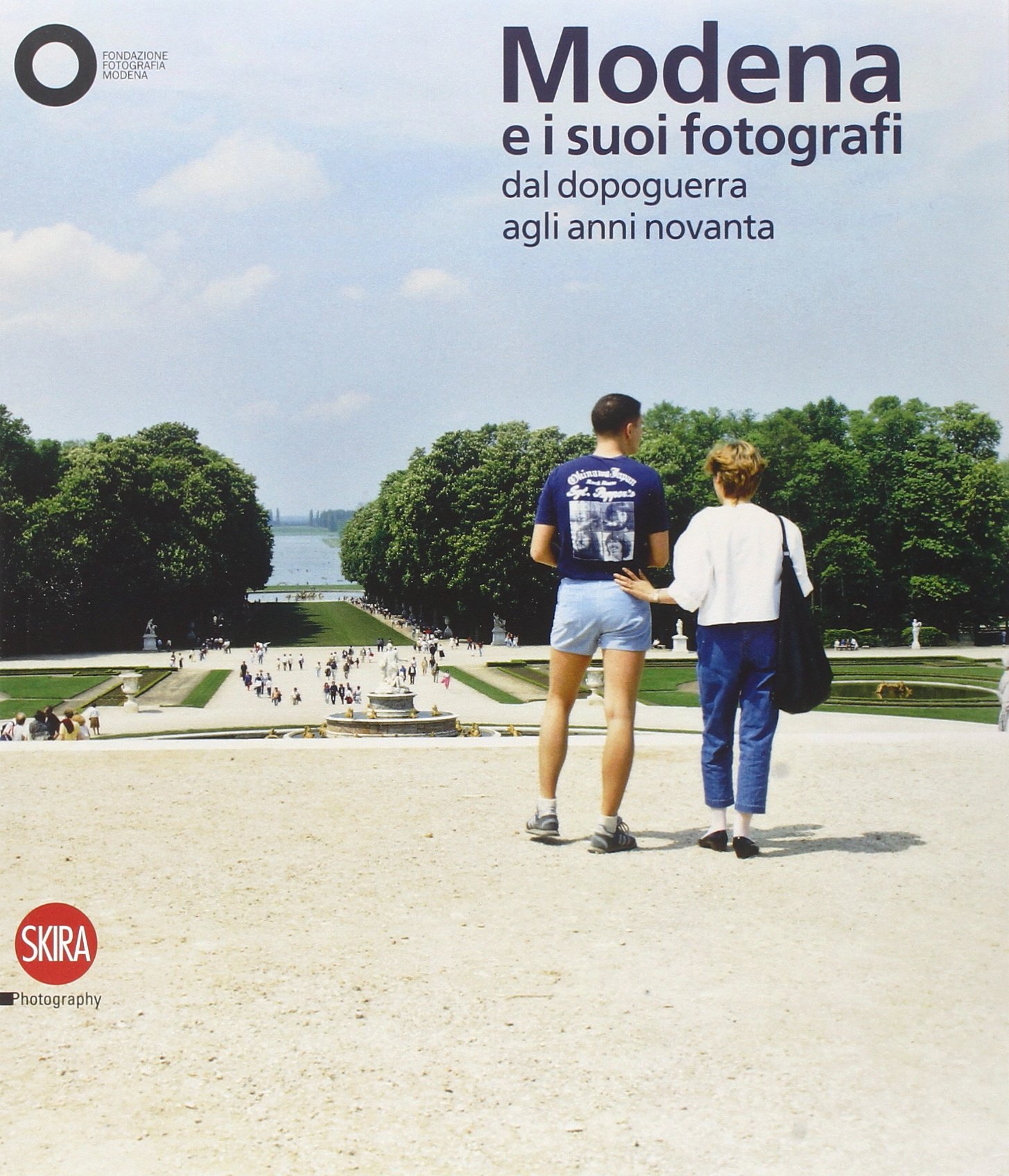 Photographes de Modène livre illustré d'histoire photographique italienne