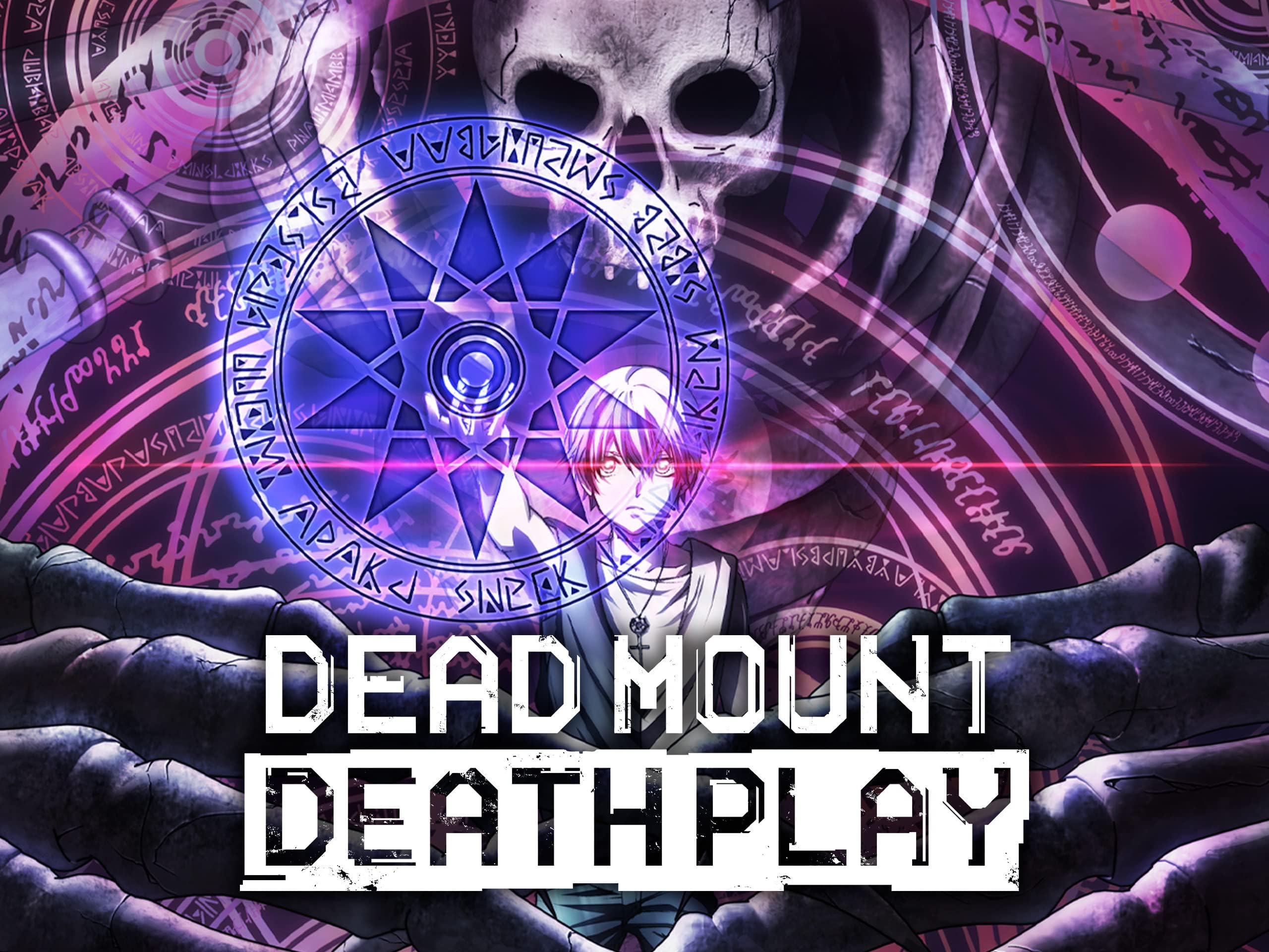 Dead Mount Death Play, Pt. 1 (Simuldub)
