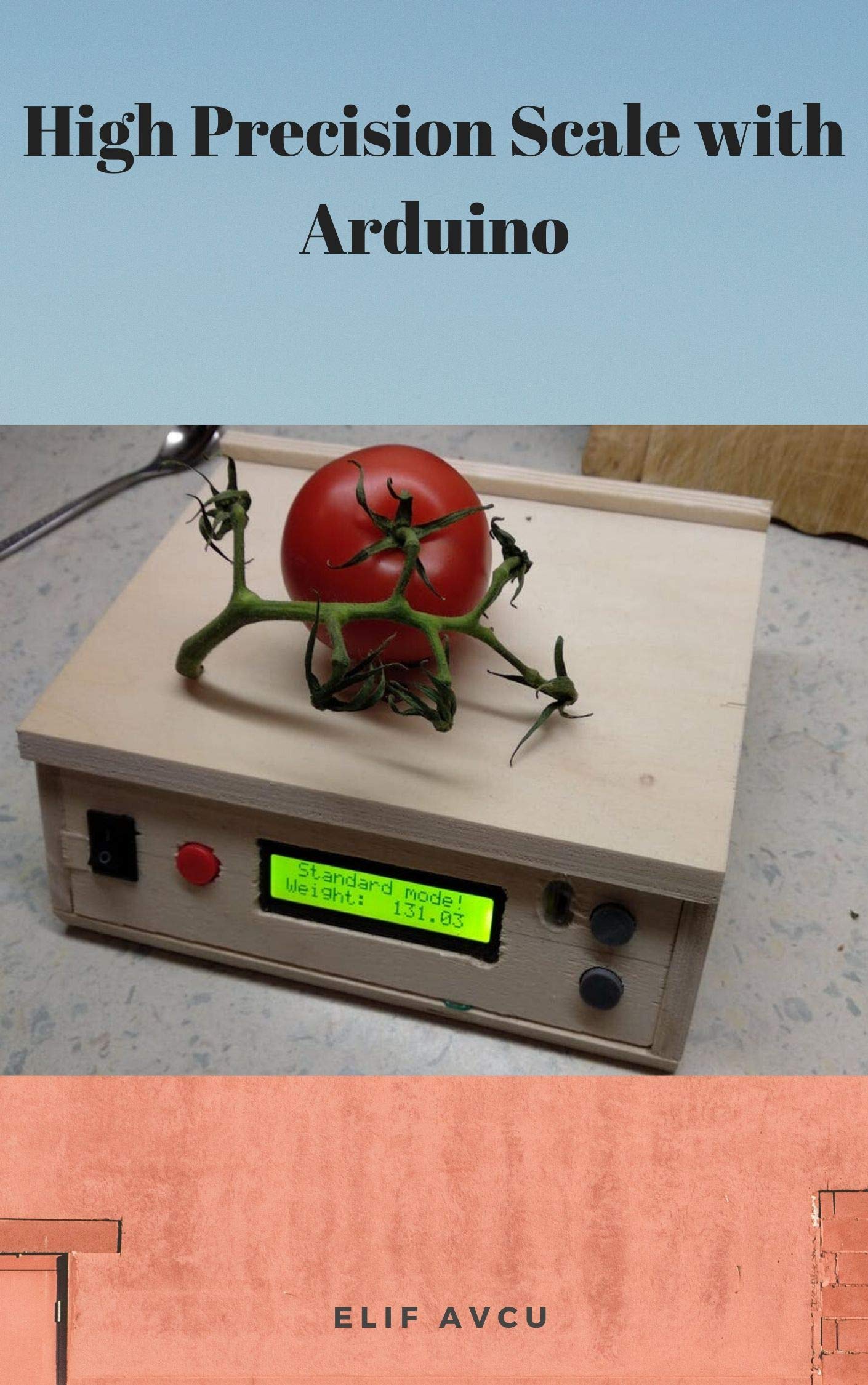High Precision Scale with Arduino