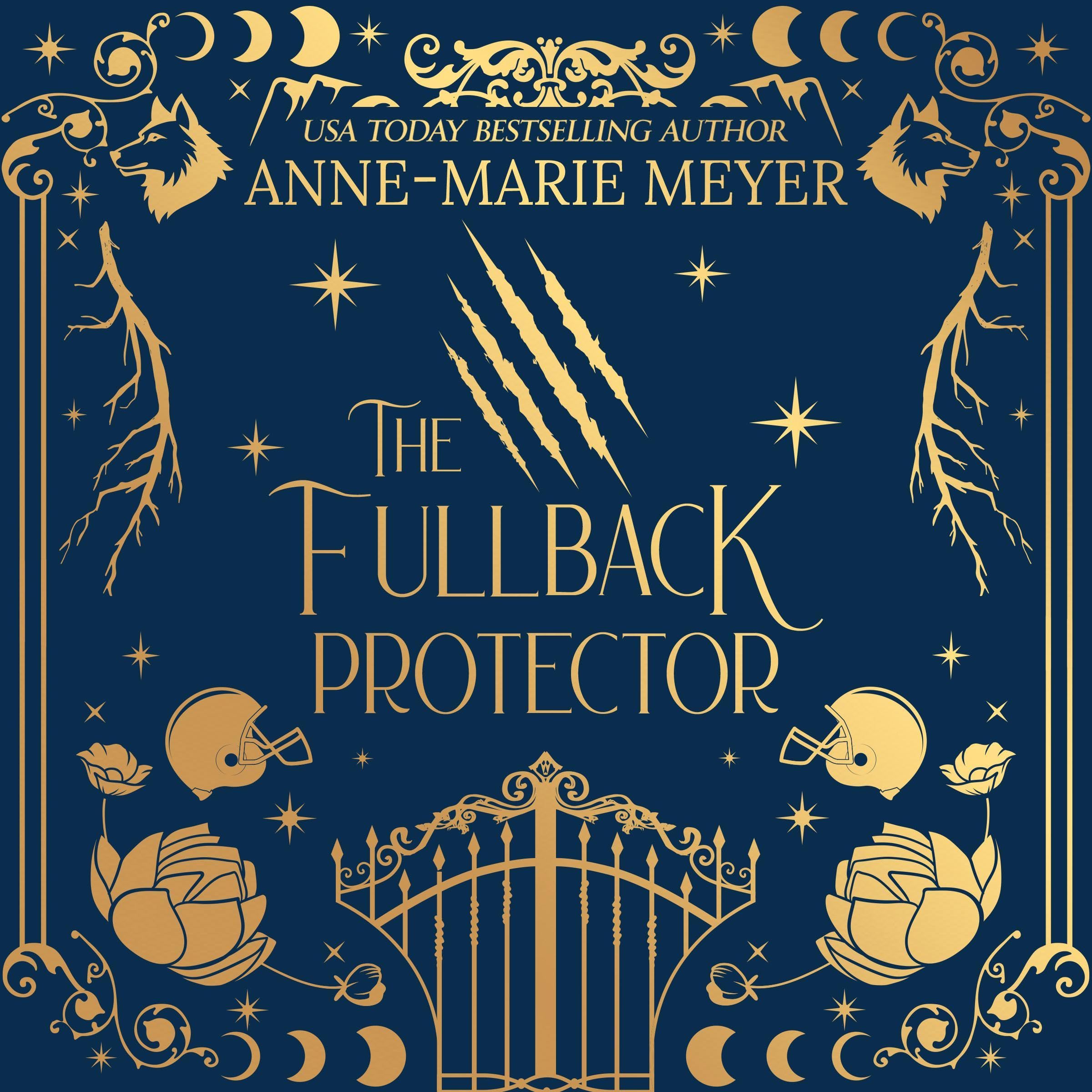 Cover art for The Fullback Protector