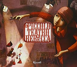 Il piccolo teatro di Rébecca Copertina rigida=192 pagine