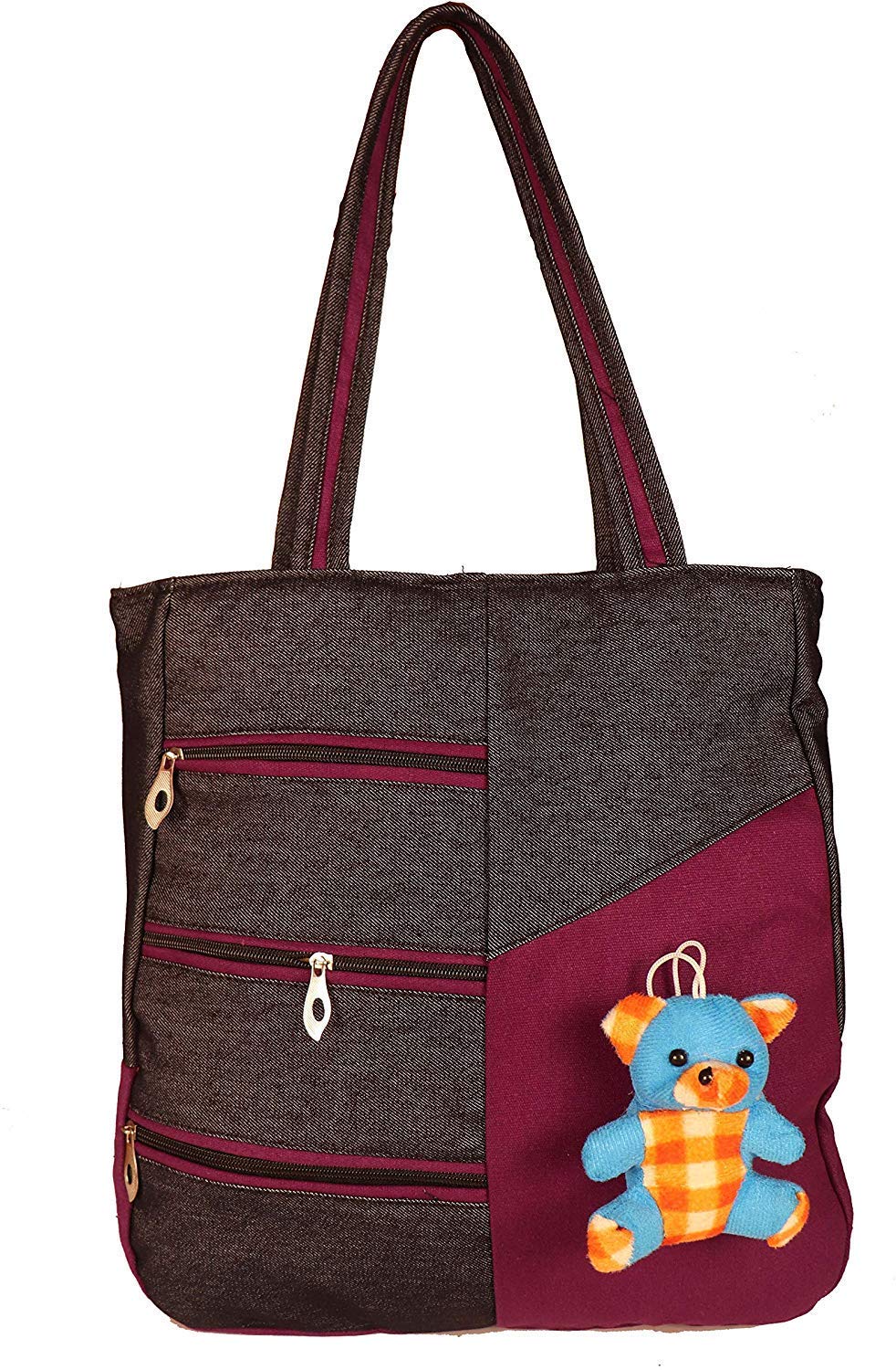Womens Shoulder Bag (Purple) (B082VK5N1L) Amazon Price History, Amazon Price Tracker
