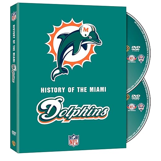 NFL History of the Miami Dolphins