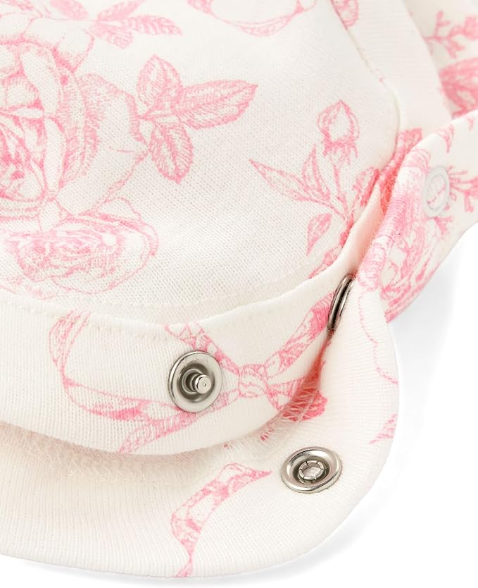 Bodies Bebé Niña Algodón Pack 3 miniatura 3