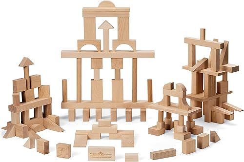 My Best Blocks - Master Builder - Fabricado en Estados Unidos 104 piezas disponible en Yaxa Colombia