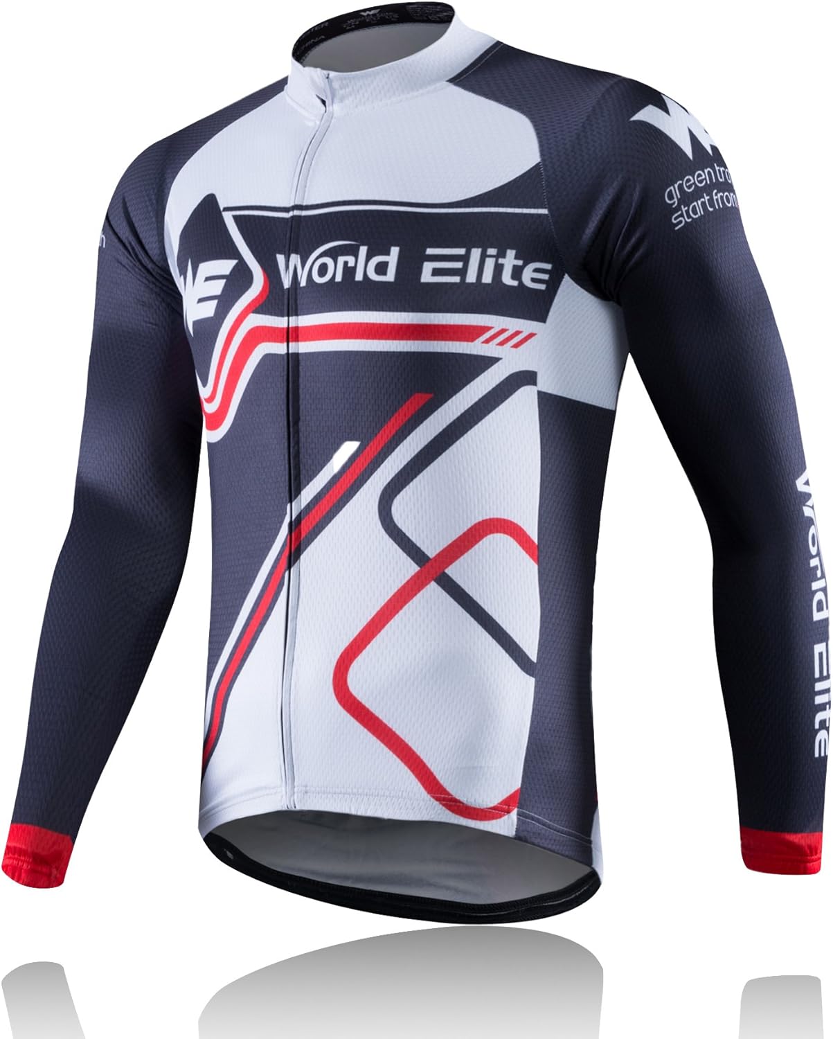 Amazon サイクルジャージ World Elite サイクルリング ウェア 長袖ジャージ 自転車ウェア サイクル 自転車 サイクルジャージ 通販 Amazon サイクルジャージ World Elite サイクルリング ウェア 長袖ジャージ 自転車ウェア サイクル 自転車 サイクルジャージ 通販