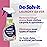 De-Solv-it Orange-Sol Laundry Saver, Instant Stain Remover for Laundry, Hair and Skin-Safe (12-Ounce)