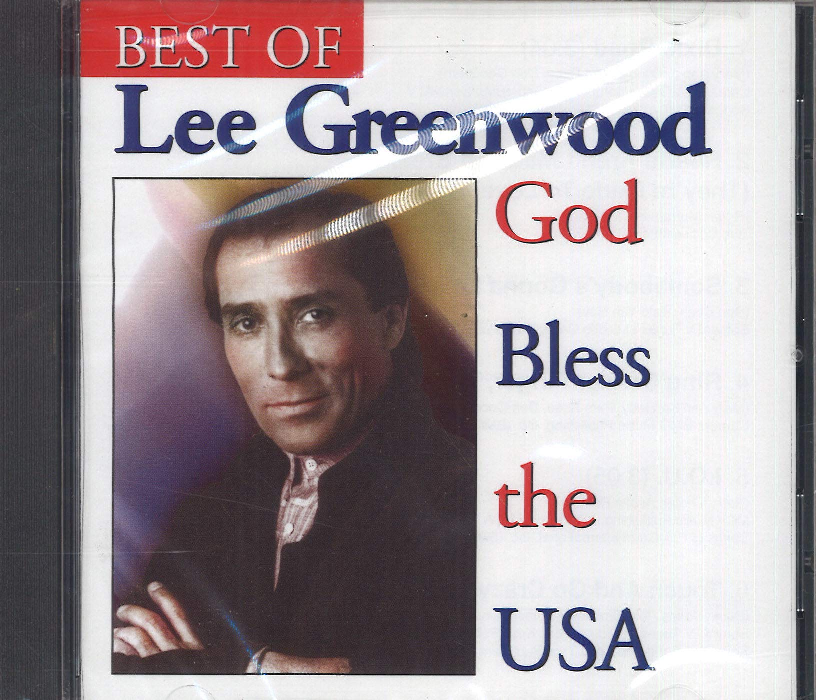 God Bless the U.S.a.