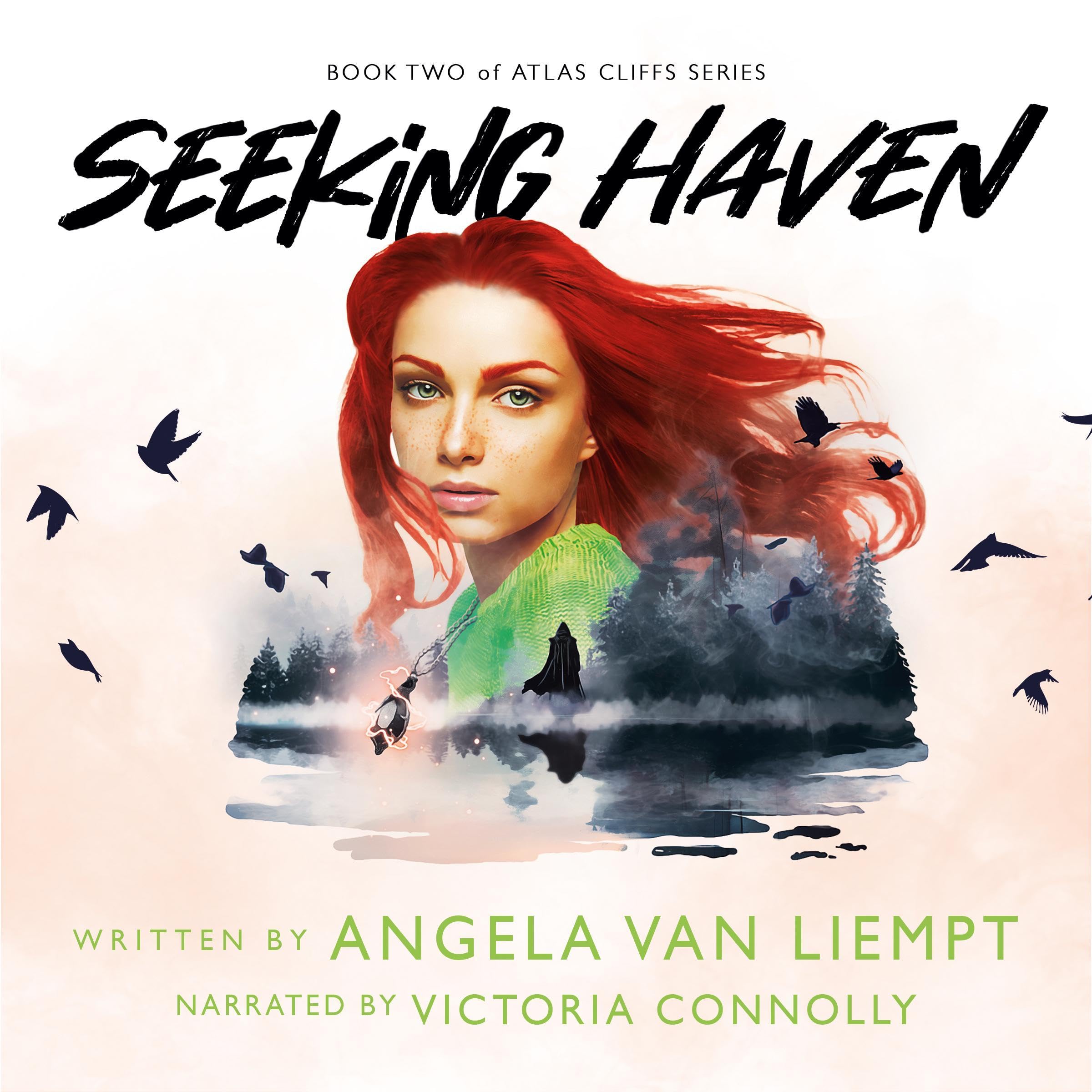 Cover art for Seeking Haven