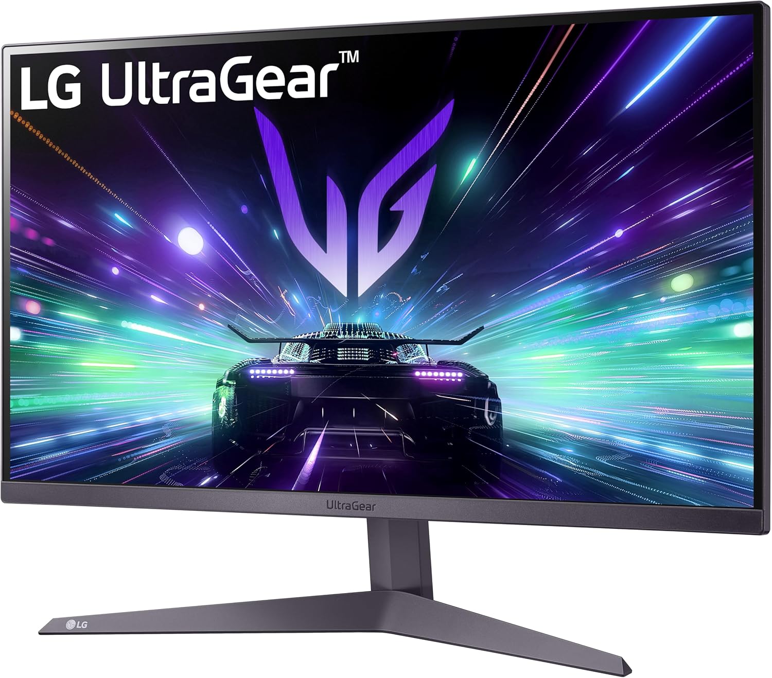 LG 27-inch Ultragear Gaming Monitor, FHD 1920x1080, 180Hz, 1ms, AMD FreeSync, Black