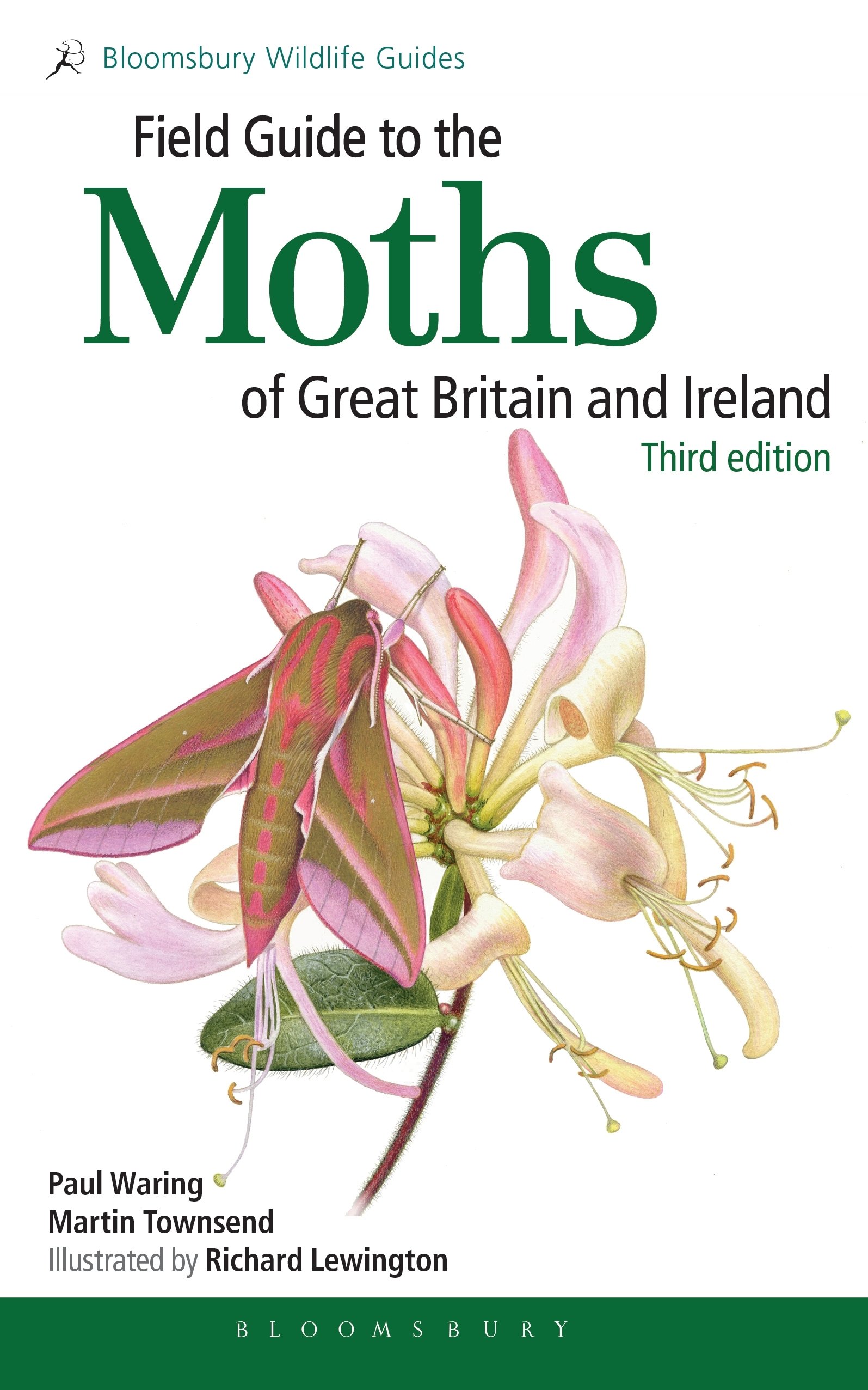 Field Guide to the Moths of Great Britain and Ireland: Third Edition ...