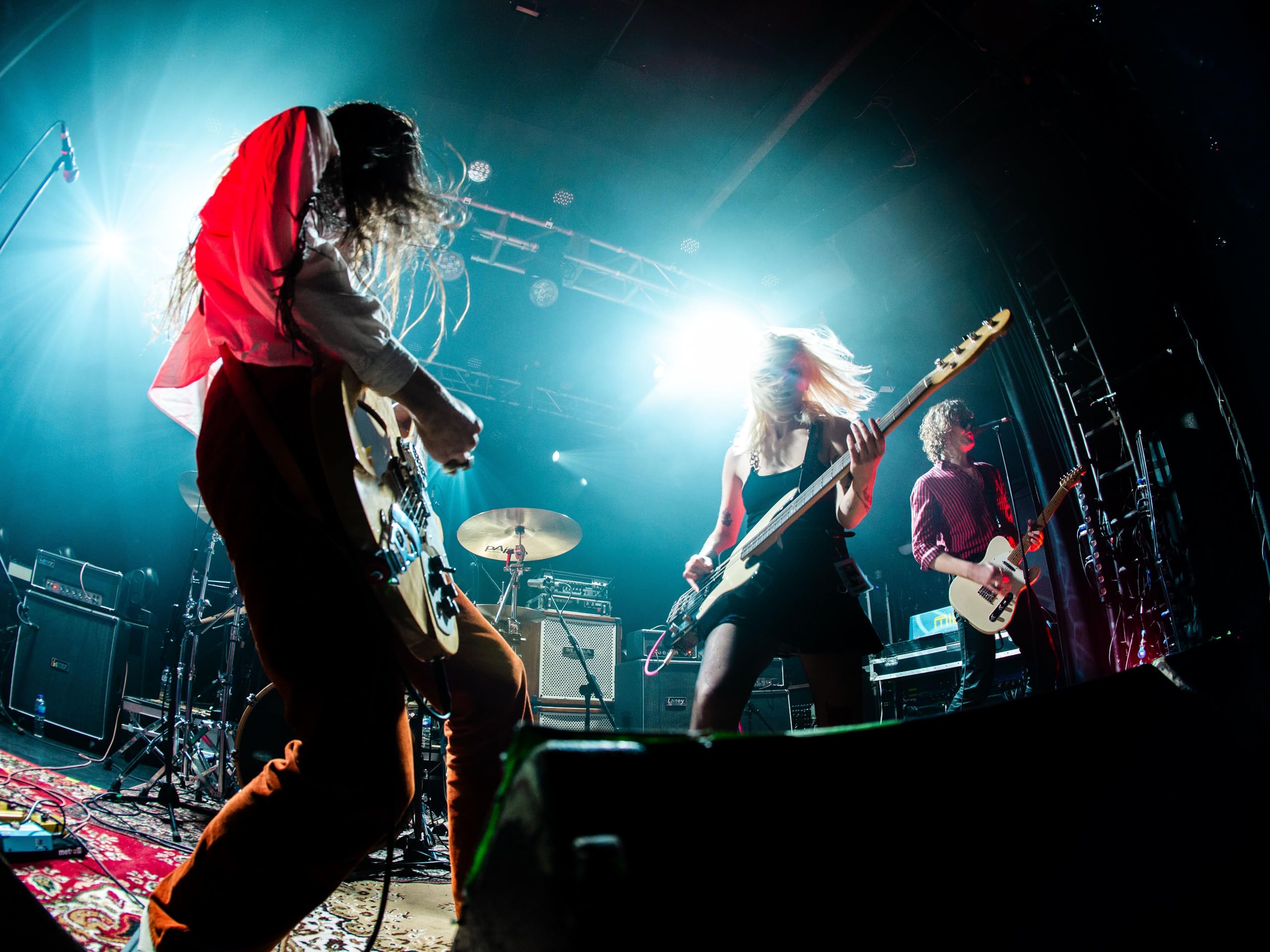 James and the Cold Gun