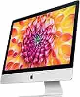 Apple 21.5インチ iMac Late 2012 Core i5 8GB iMac 21.5