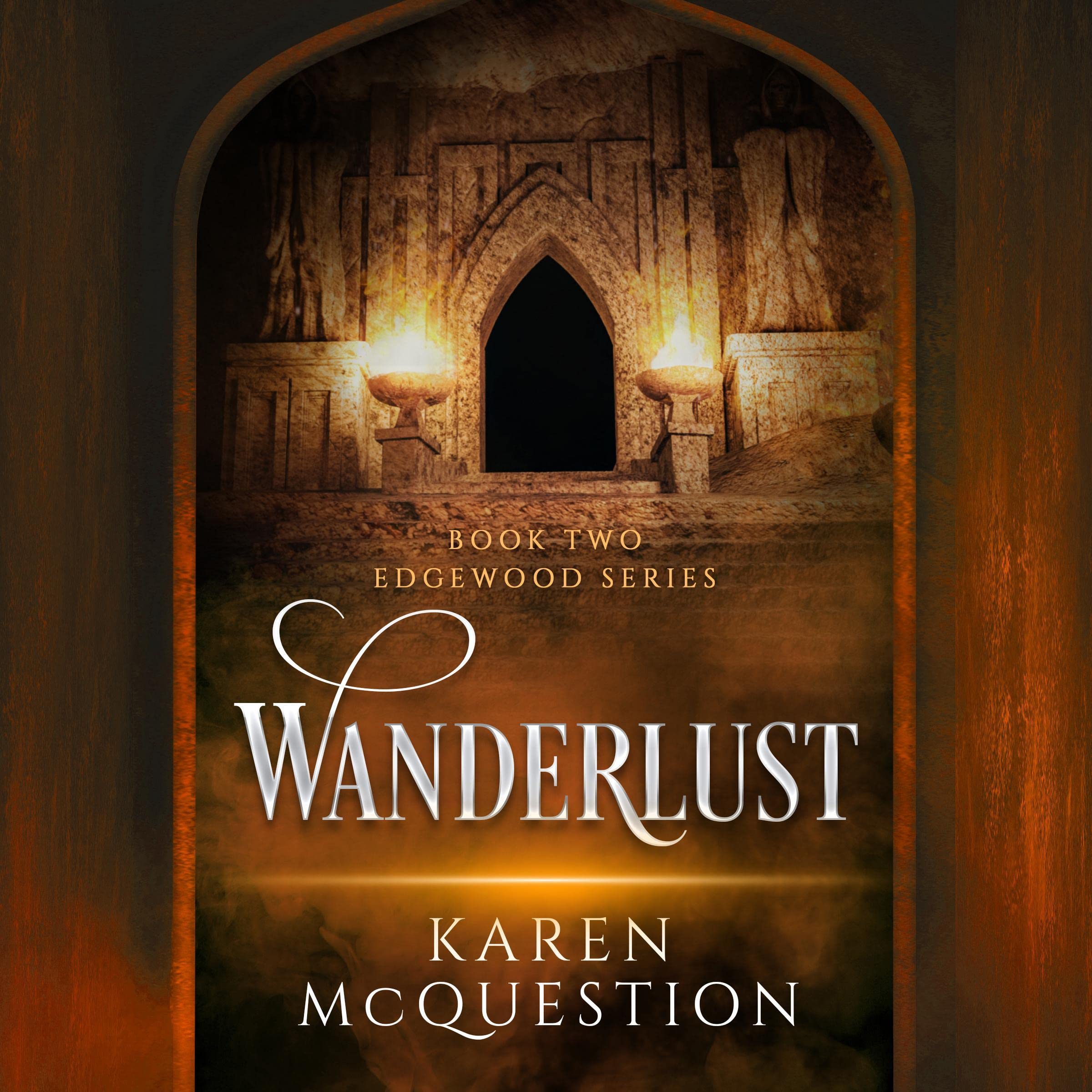 Cover art for Wanderlust: Book Two of the Edgewood Series (Volume 2)