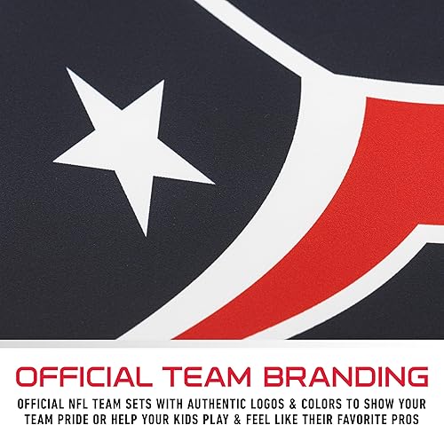 Miniatura 6 de Franklin Sports NFL Pro Pickleball Paddle Pala de Pickleball Pro de Serie Signature de 13 mm con Superficie MaxGrit - Equipo NFL Oficial Aprobado