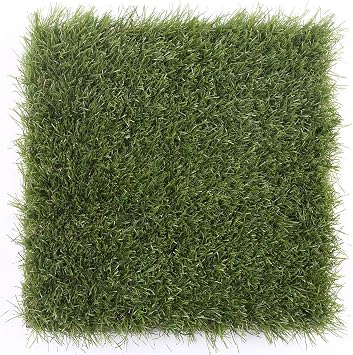 1 ft. x 1 ft. Quick Deck Outdoor Faux Zoysia Grass Deck Tile 10 per case