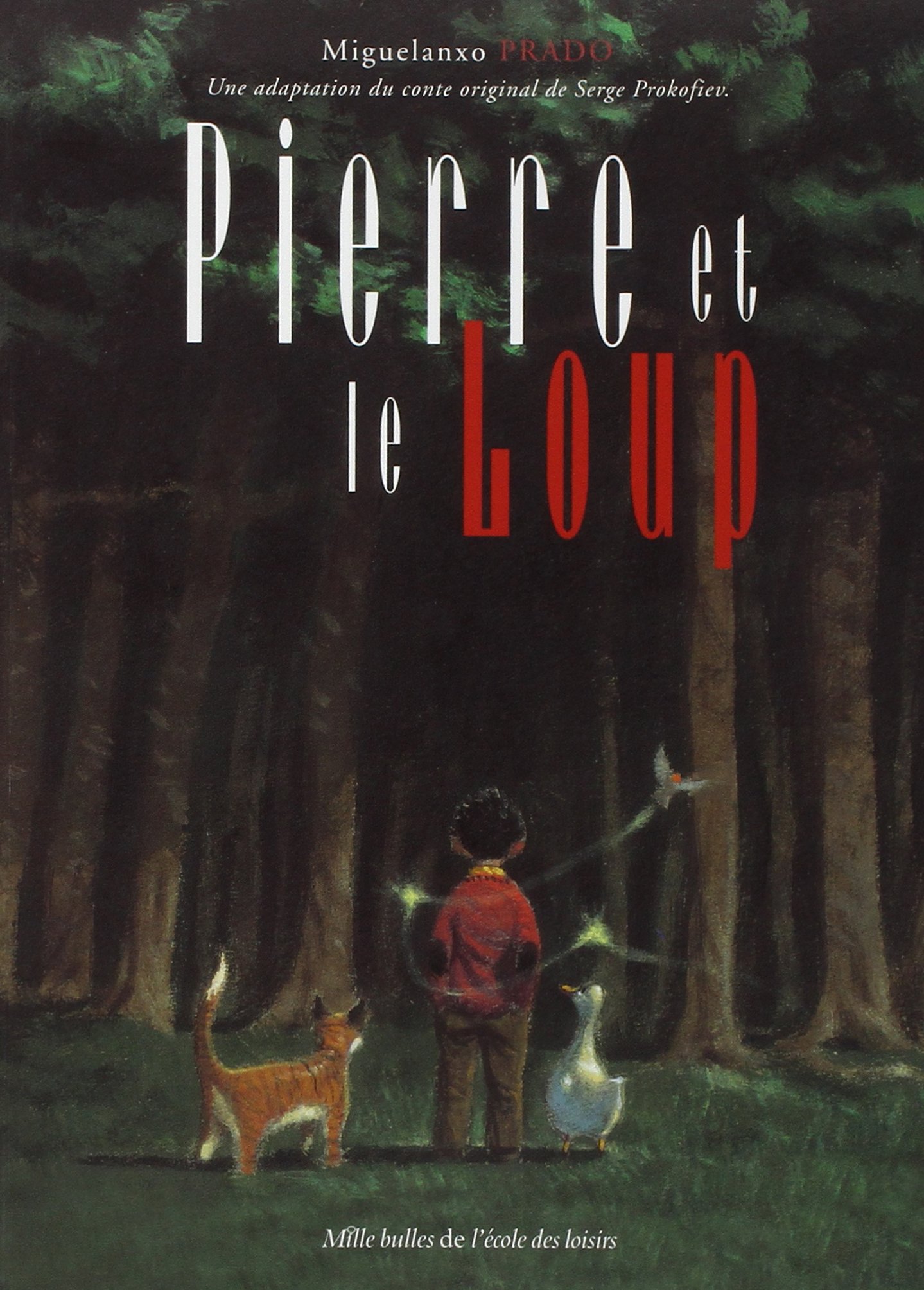 Pierre et le Loup