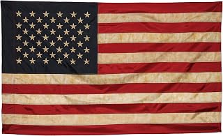 Founding Fathers Flags - USA American Flag 3x5ft Home Banner with Pole Sleeve
